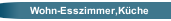 Wohn-Esszimmer,Küche
